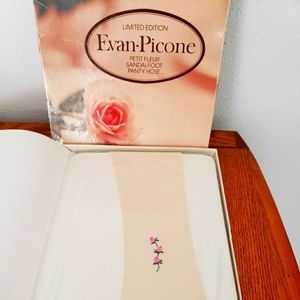 Vintage Evan Picone panty hose